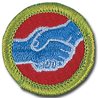 Merit Badge of Life