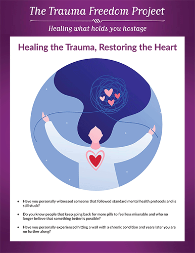 Healing The Trauma