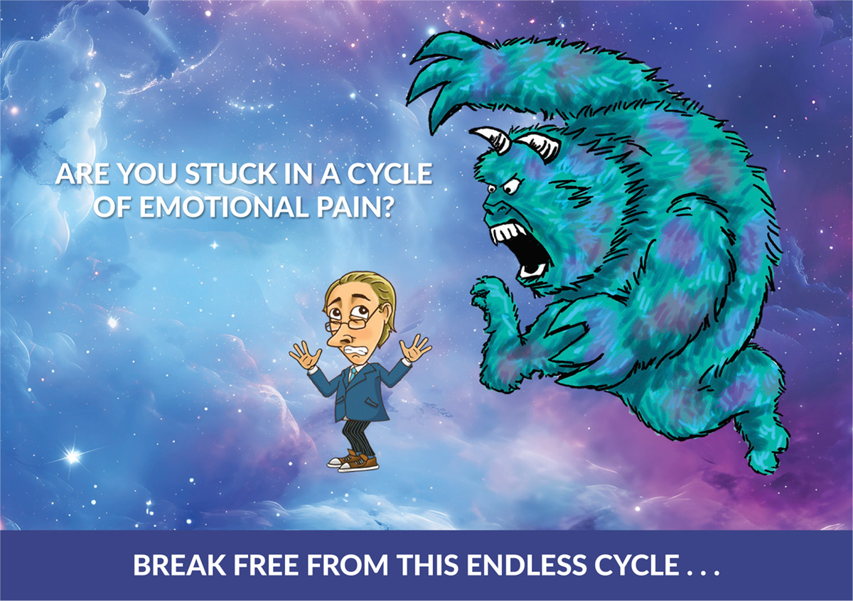 Are you stuck in a cycle of Emotional Pain?