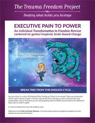 Executive Pain To Power PDF