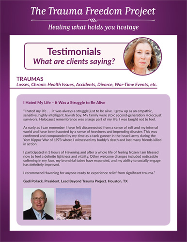 Testimonials PDF