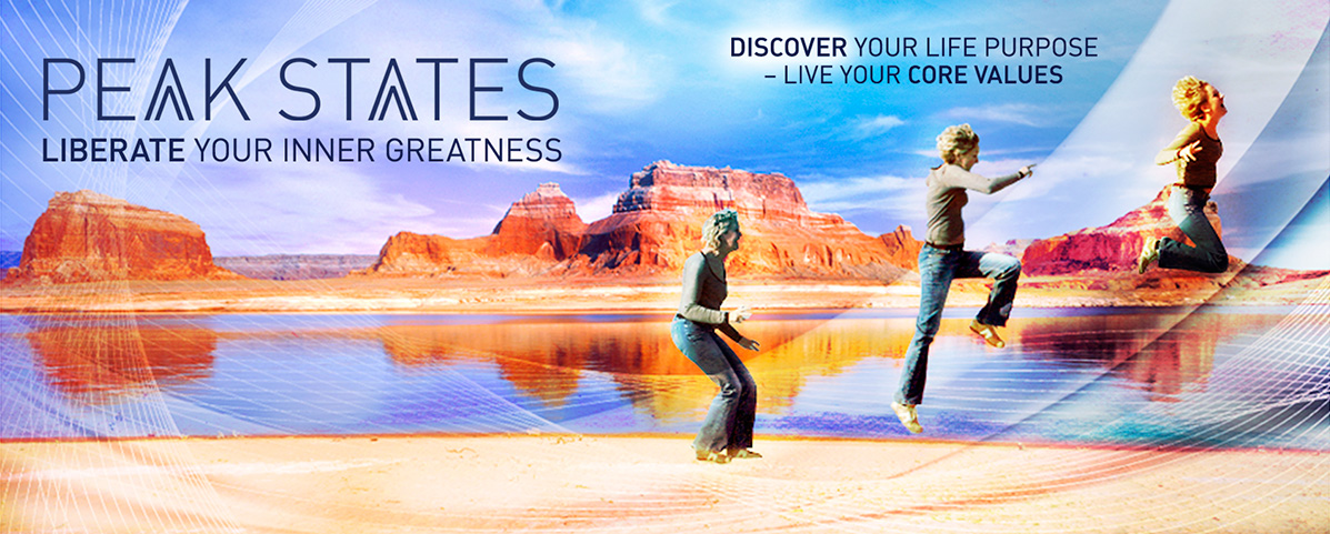 MOVING BEYOND PAIN WITH PEAK STATES